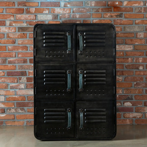 Cabinet 6door-IDB type